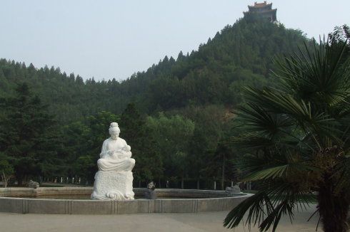 广武山在哪(朔州六郎山历史)