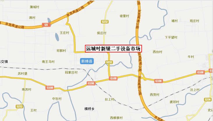 运城市中心在哪(运城市中心城区范围)