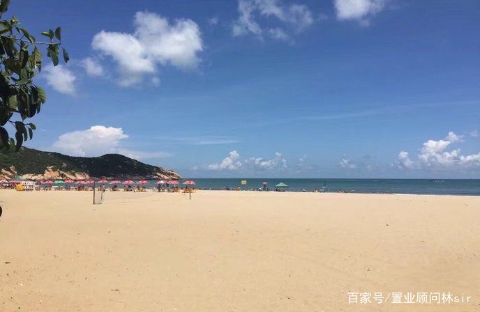 珠海飞沙滩在哪个区(珠海飞沙滩属于哪个区)