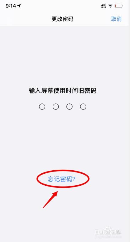 忘记了手机密码怎么办(手机登录密码忘记了怎么找回)