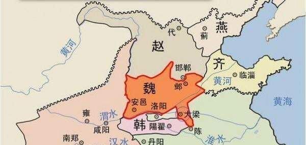 古时候秦国是现在哪里(古代秦国是现在的什么地方)