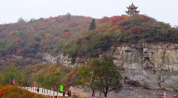 盘龙山在哪(盘龙山森林公园)