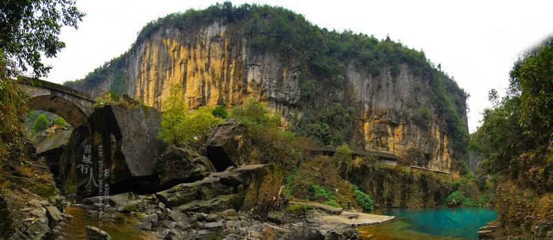 酉阳在哪里(重庆酉阳在哪里)