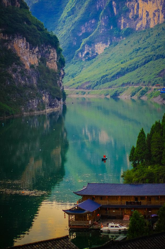 酉阳在哪里(重庆酉阳在哪里)