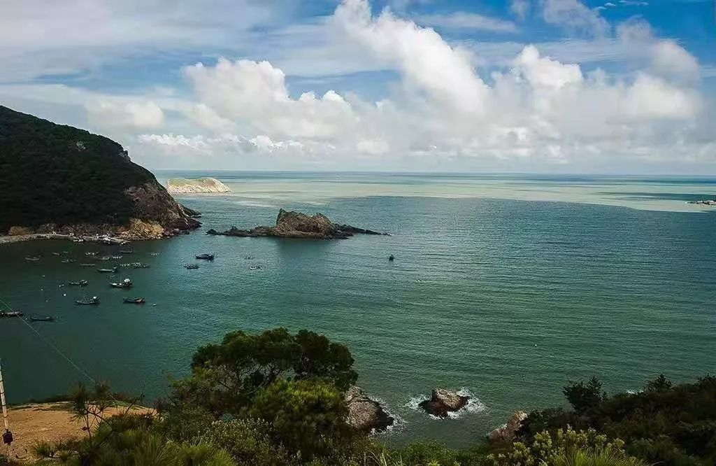 浮鹰岛在哪里(去霞浦浮鹰岛交通)