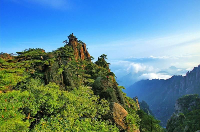 山清山在哪(三清山门票多少钱一张)