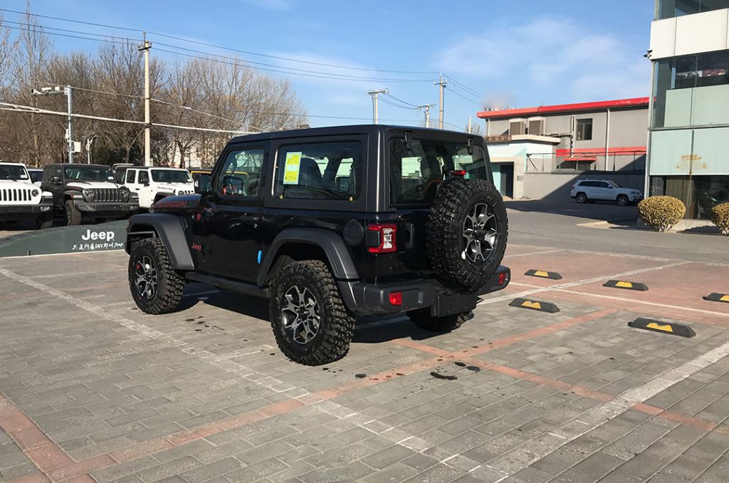 包含漳州jeep4s店在哪里的词条