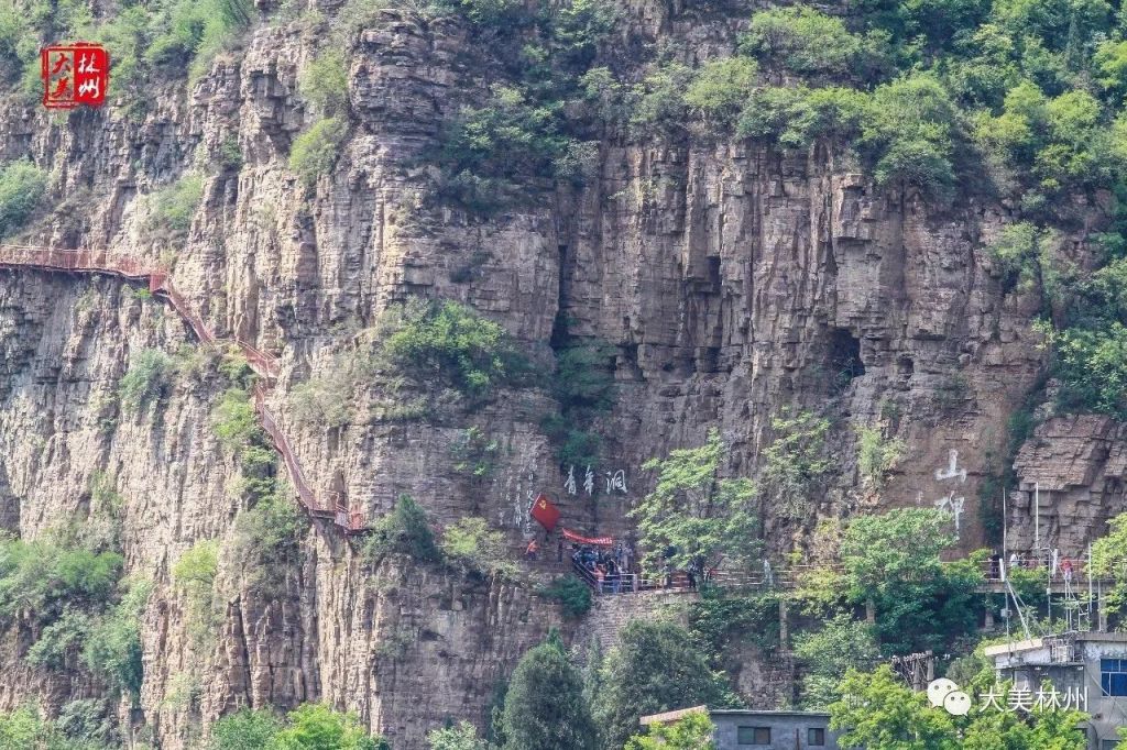 红旗渠在哪(红旗渠简介说一说)