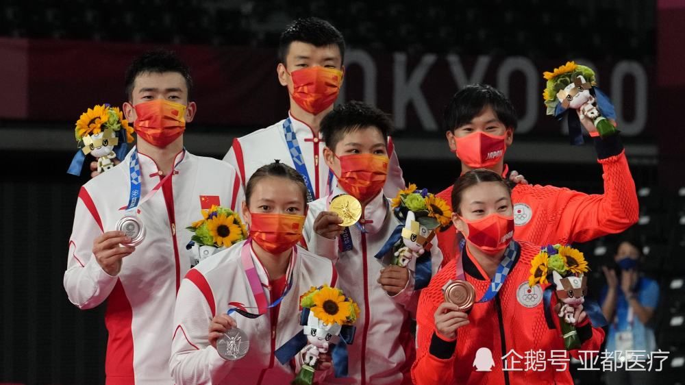 中国第五个银牌(中国银牌2021奥运是谁)