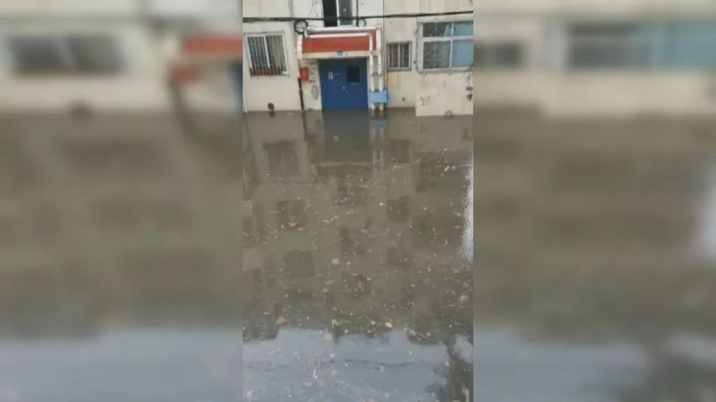 青岛大暴雨最近(山东降雨量最多的地方)