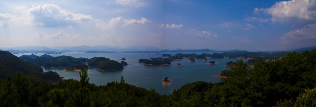 浙江千岛湖在哪个市(千岛湖属于杭州哪个区)