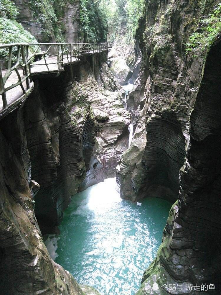 石门河景区在哪里(石门河景区门票多少钱)