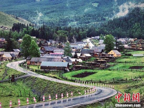 白哈巴村在哪(白哈巴村在哪里)