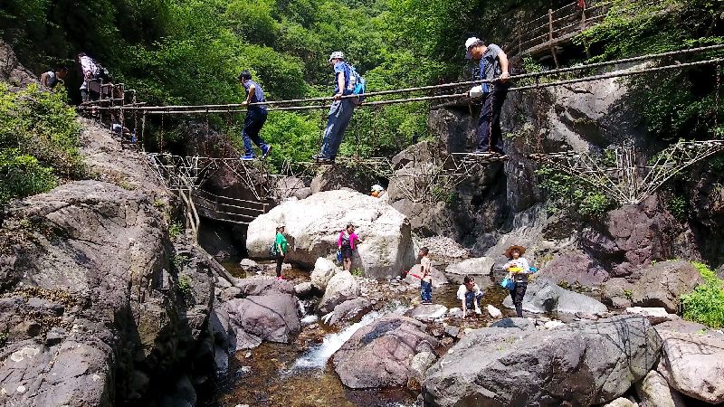 银河峡在哪(银河峡小沟背)