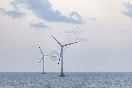 海边风力发电量(风力发电量与风速关系)