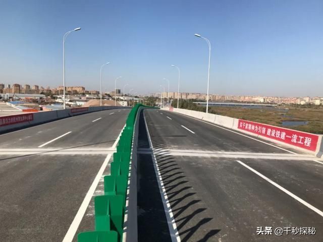 胶东机场西快速路在哪(蓝谷至胶东机场快速路最新消息)