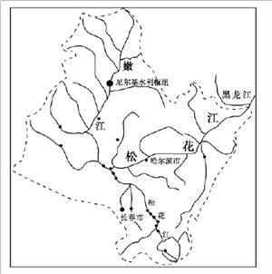 松花江在哪个省(松花江在哪个省份)