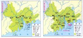 珠江口在哪个城市(珠江口西岸核心城市)