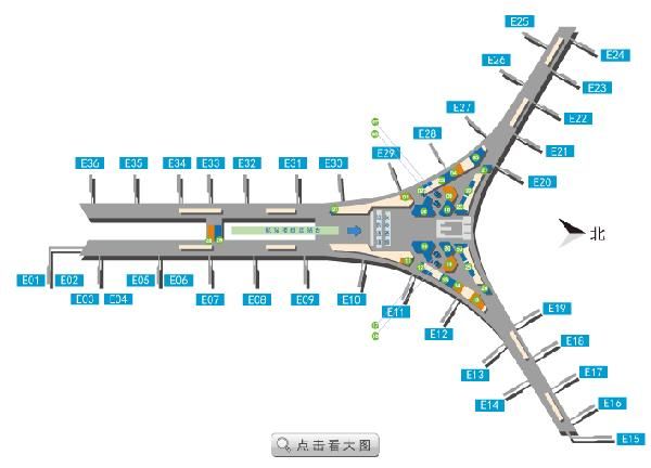 北京机场日上免税店在哪里(北京机场免税店飞国内可以买吗)