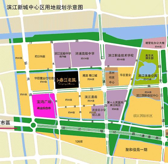 开发区现代在哪(大连开发区地图详细)