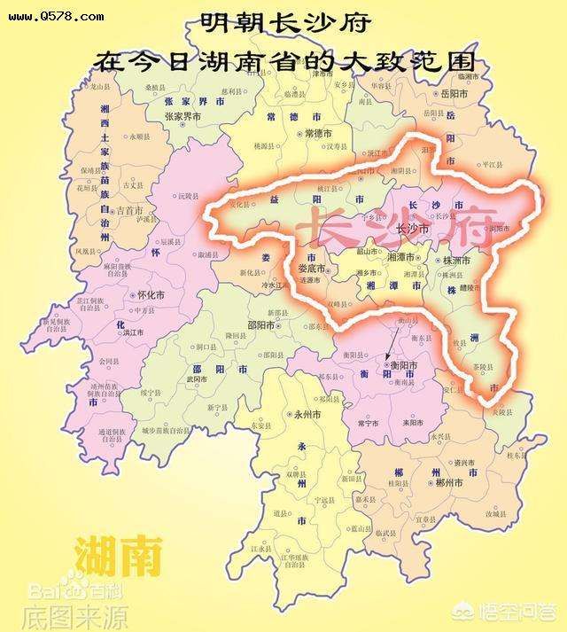 湘阴在哪(湘阴地图高清版大地图)