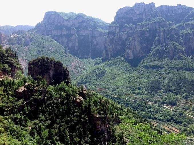 太黄山在哪(黄山的资料简介)