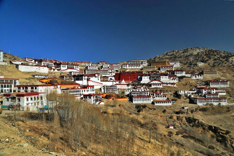 甘丹寺在哪里(甘丹寺班车在哪里)