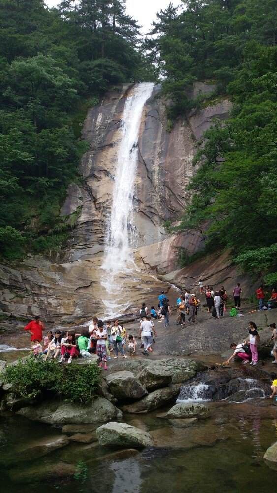 六安天堂寨在哪(安徽六安天堂寨介绍)