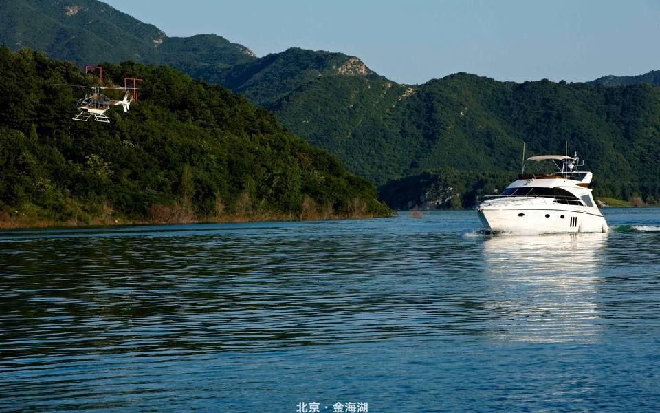 金海湖在哪里(金海湖风景区现在营业吗)