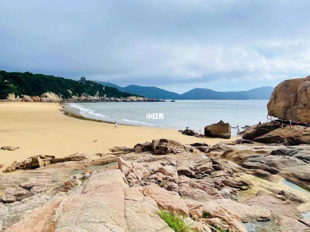 舟山百步沙在哪里(普陀山一日游最佳路线)