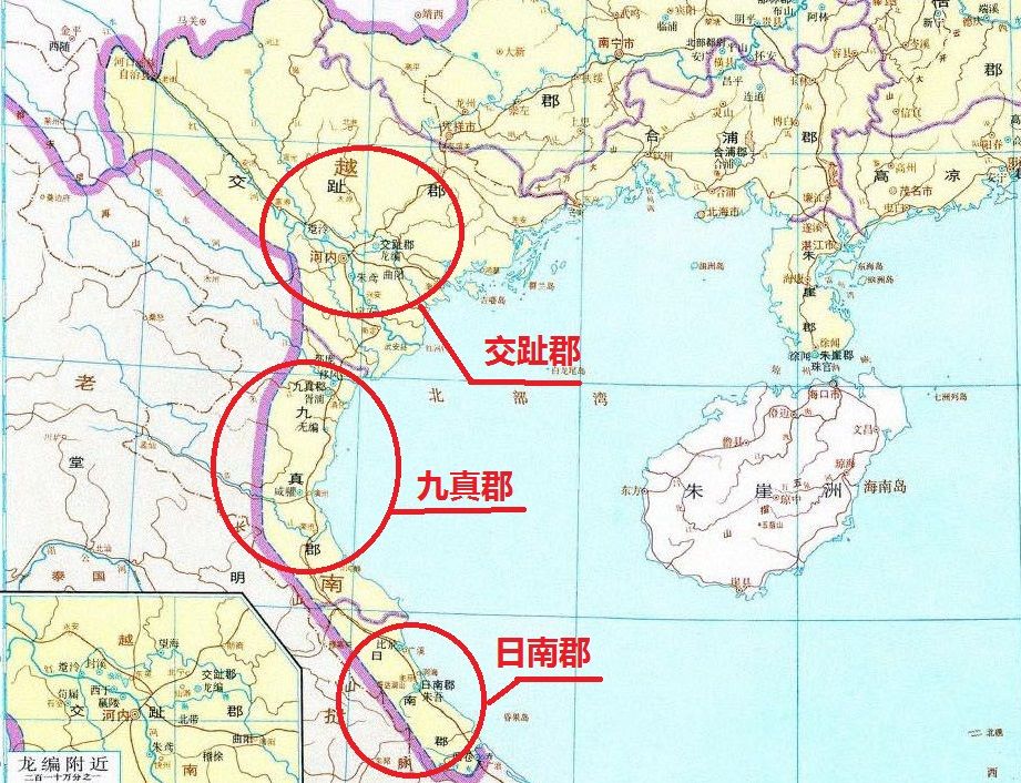 南夷是现在哪里(南夷之地是指哪里)