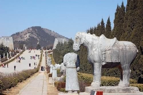 武则天建都在哪里(武则天的古都在哪里)