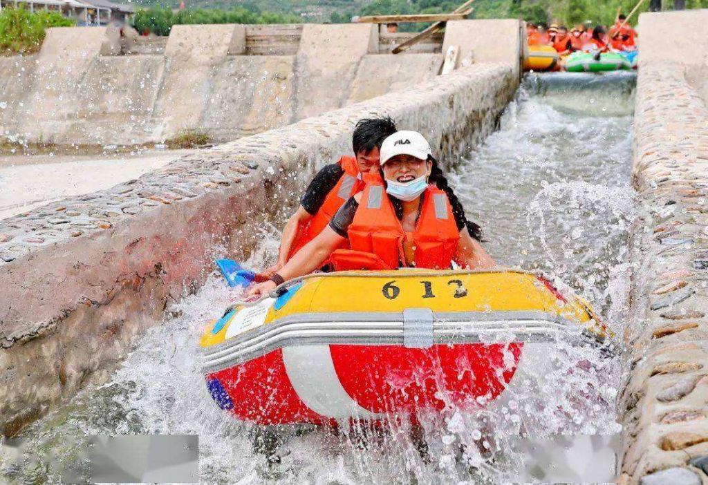 秦皇岛漂流漂流在哪(老君山免门票2020)