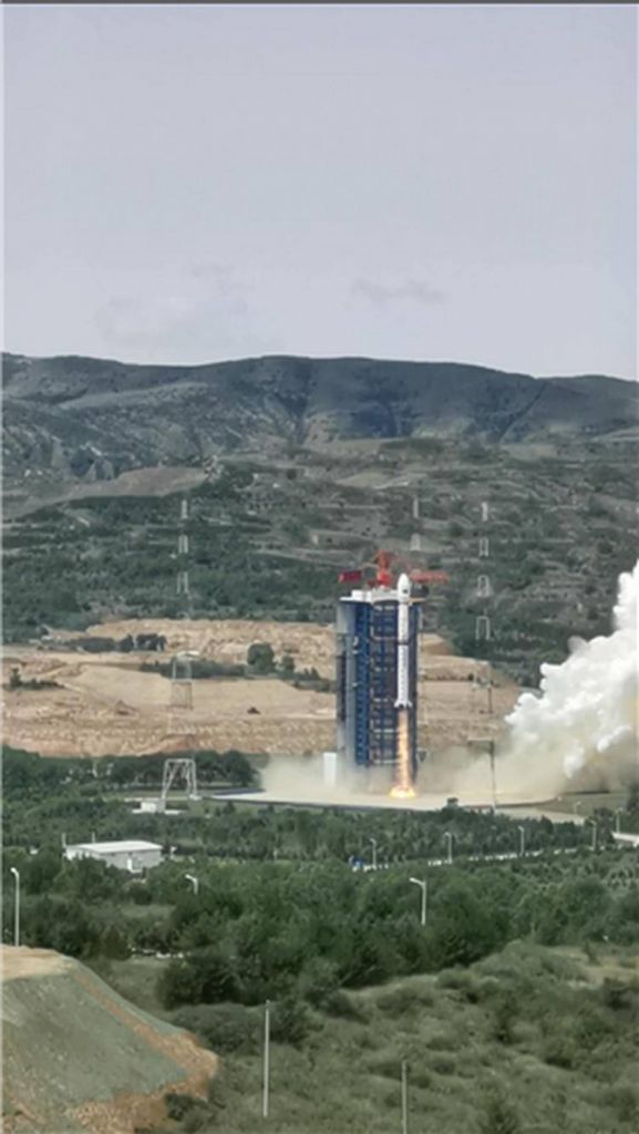 山西卫星发射基地在哪(中国四个卫星基地所在省)