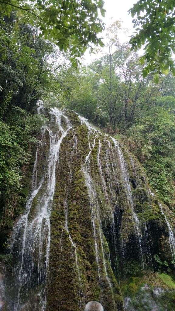 重渡沟在哪个城市(重渡沟风景区二日游)