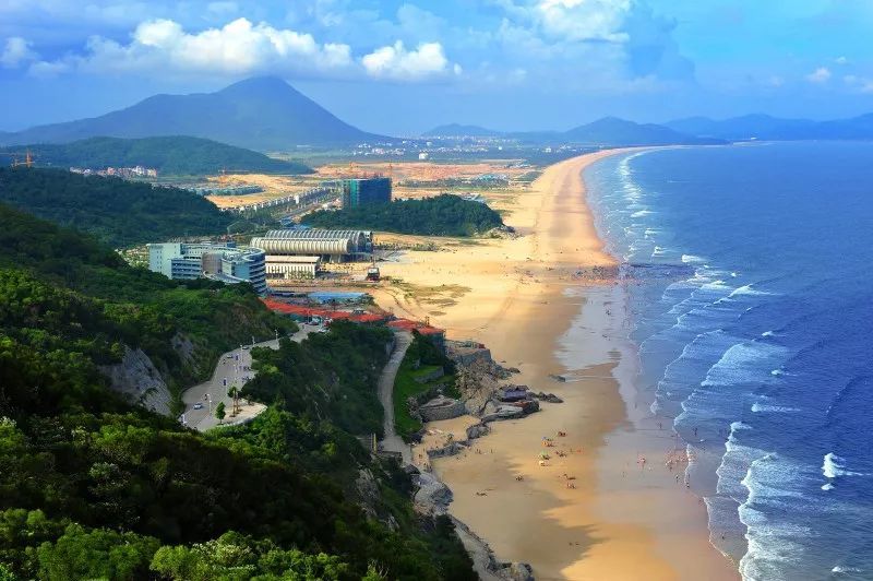 海岭岛在哪(从广州到海陵岛)