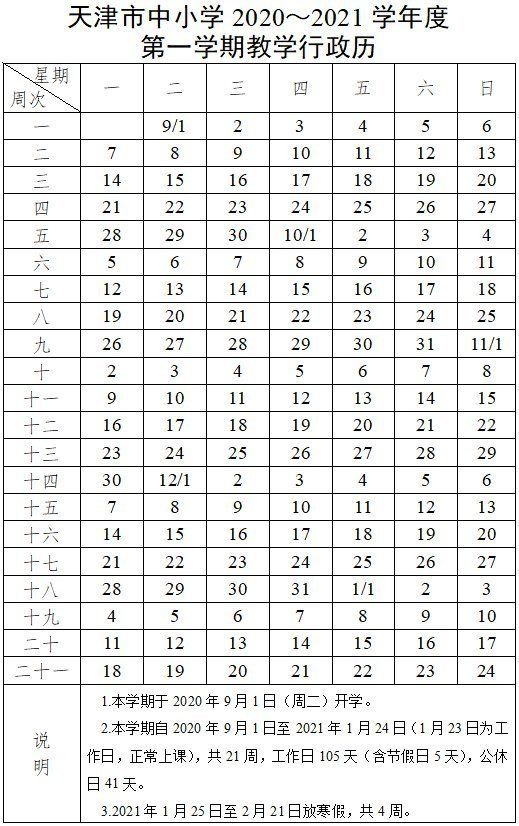 重庆市2021年小学寒假时间(重庆市幼儿园寒假放假时间2021)