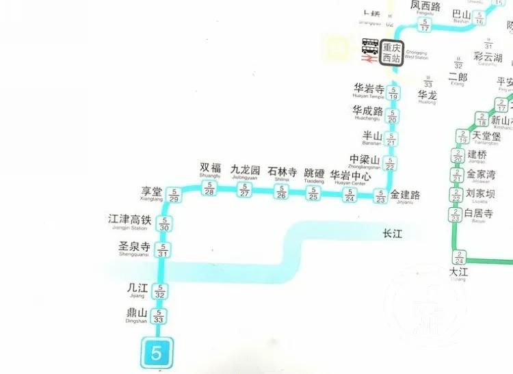 重庆轨道10号线二期(重庆轨道10号线二期什么时候通车)