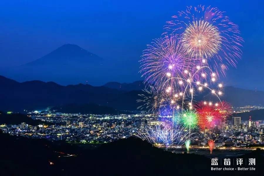 日本花火在哪(日本花火大会的由来)