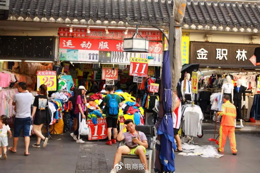 杭州尾货批发市场在哪(杭州银沙尾货市场怎么样)