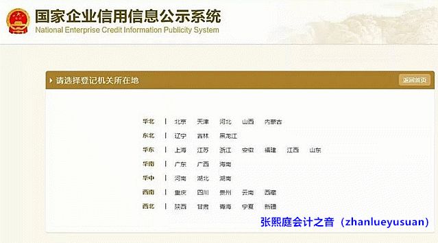 陕西省企业信用信息公示系统网址的简单介绍