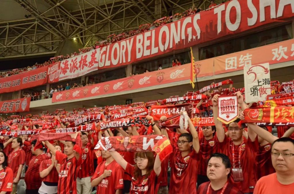 上海上港的主场在哪里(cba上海队主场在哪里)