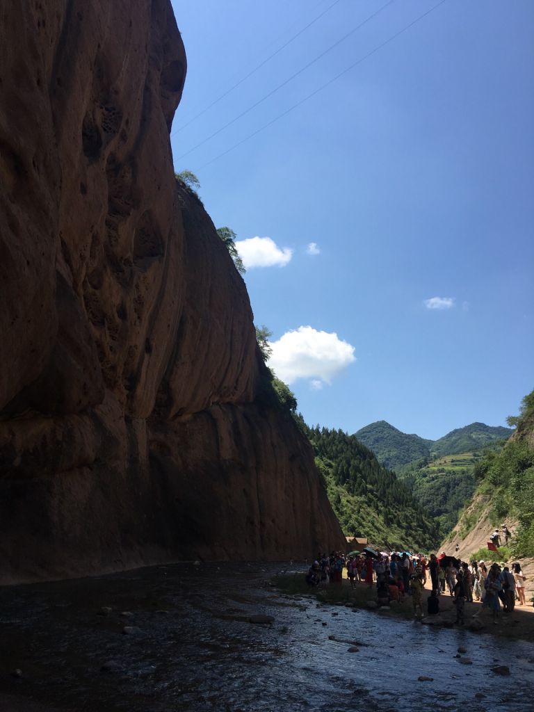 灵宝峡在哪(灵宝峡景区建议游览时间)