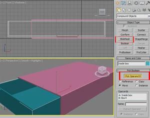 3dmax超级布尔在哪(3dmax布尔)