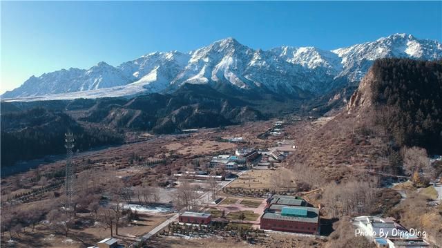 马蹄山在哪里(河西走廊马蹄山在哪里)