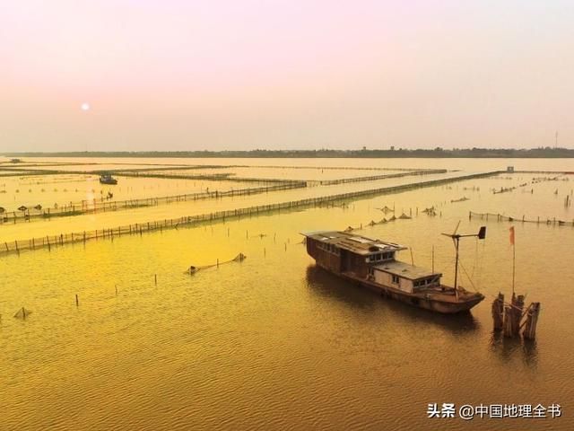 苏州阳澄湖在哪里(苏州阳澄湖公园在哪里)