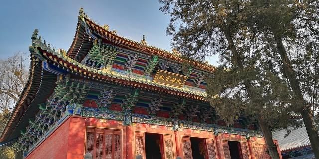 孝文帝在哪建造少林寺(孝文帝救命在什么建造少林寺)