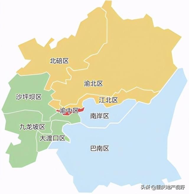 重庆主城九区是哪九区(重庆主城九区电话)