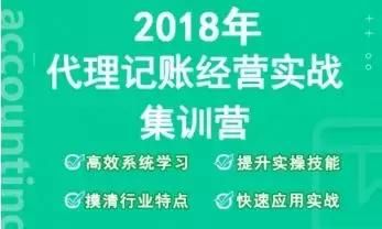 大型代理记账公司会计(会计代理记账公司的要求)