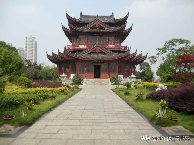 浔阳江头在哪(浔阳江头在哪里)